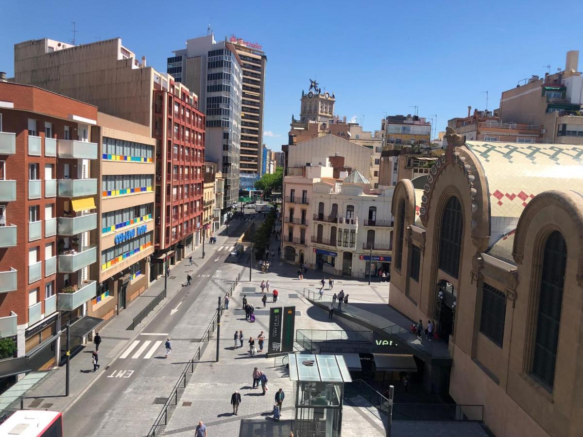 Atic Mercat Central Tarragona Exterior photo